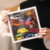 POFET Craft Frames 3D Black Deep Box Frame Deep Frame