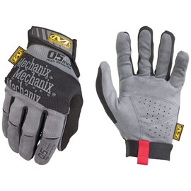 Mechanix Wear - Specialty 0.5mm High Dexterity Gloves (XX-Large, Grey) MSD-05-012