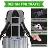 Personal Item Travel Carry On Luggage Backpack for Women Men