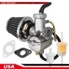 Unbranded PZ20 Carburetor 50 70 90cc 100cc 110cc 125cc 135cc