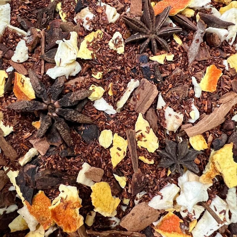 Holiday Tea Blends - Specification: Tea’s the Season