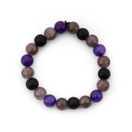 Natural-semi-precious-agate-stone Chakra-bracelet-for-women Used-in-healing-relaxation-protection Gifts-for-birthday-christmas-mothers-day-valentines-thanksgiving For-her-mom-best-friend-sister-girls