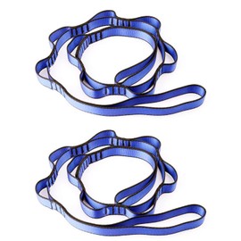 NRC&XRC Daisy Chains, 22kN Adjustable Daisy Chain Sling, No Stretch Nylon, 150mm