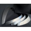 Lemon Hill Avenue Universal Metal Fender Flares Style 2: 2"