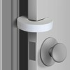 Aspect Door Guards (8 Pack) Baby Proof Doors Extra Soft