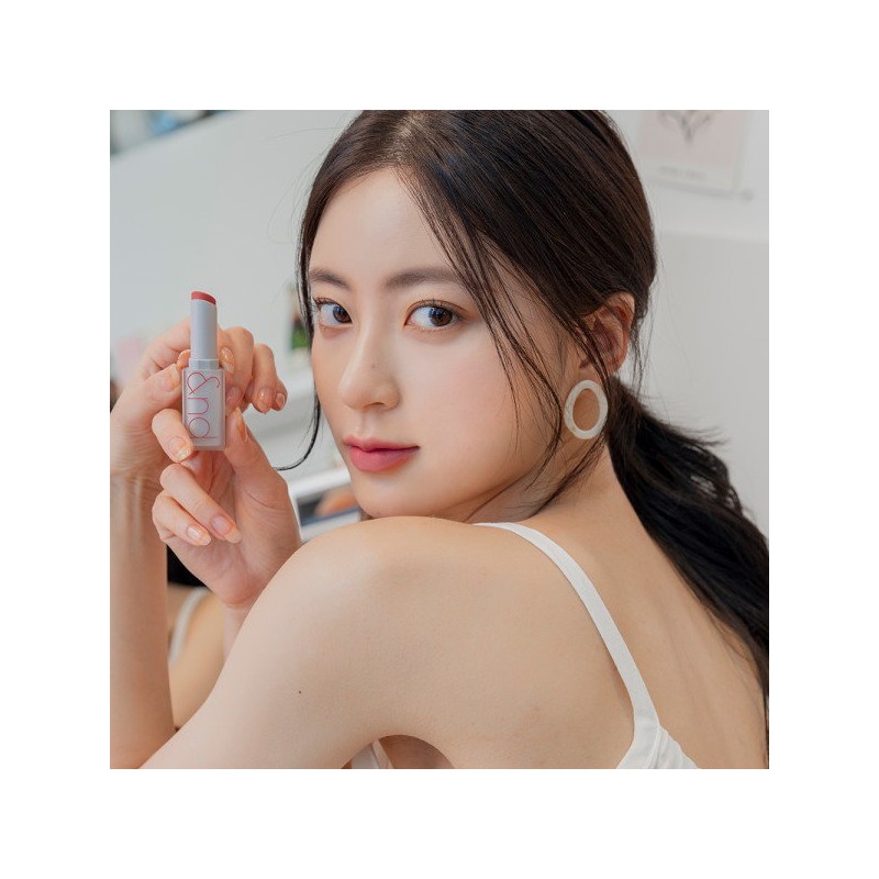 Rom&amp; Zero Matte Lipstick 22color, 08 Adorable / 롬앤 제로