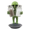 Ebros UFO Outer Space Colony Extra Terrestrial Roswell Alien On