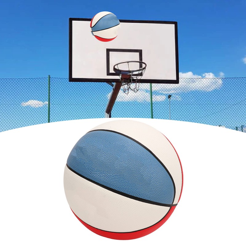 Kids Basketball Size 7 Indoor Outdoor Rubber Mini Youth High