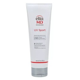 Elta MD UV Sport Broad Spectrum SPF 50. 226g. 8oz