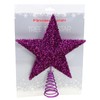 Christmas Concepts® 28cm Sparkly Tree Top Star - Luxury Christmas