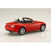 1/24 Inch Up Series No. 277 Mazda Roadster Plastic Model