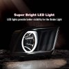 PIT66 LED Headlights, Compatible with 2005-2009 Ford Mustang Headlamp Assembly