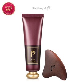 Jinyulhyang 갤러리아 진율향 괄사 마사지 마스크 GALLERIA Ginseng Aroma Gua Sha Massage Mask