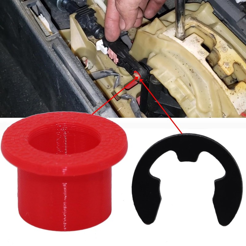 Upgraded Shifter Cable Bushing Kit for Toyota Sienna 2004-2010 -