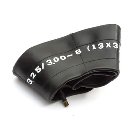 Innertube 3.00/3.25-8 INNER TUBE 8" 8 Inch 3.00-8 3.25-8 13x3 Mobility Scooter Shoprider Schrader Straight Valve Fits 8'' Rim