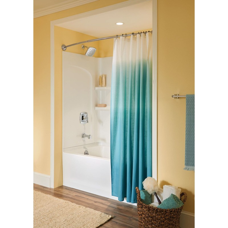 Moen DN8318CH Retreat 18-Inch Towel Bar, Chrome