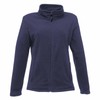 Regatta Regatta Women's Ladies Micro Full Zip Fleece Jacket, Black