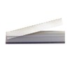 C-Line Self-Adhesive Shelf Labeling Strips, 4 x 7/8 Inches, 10