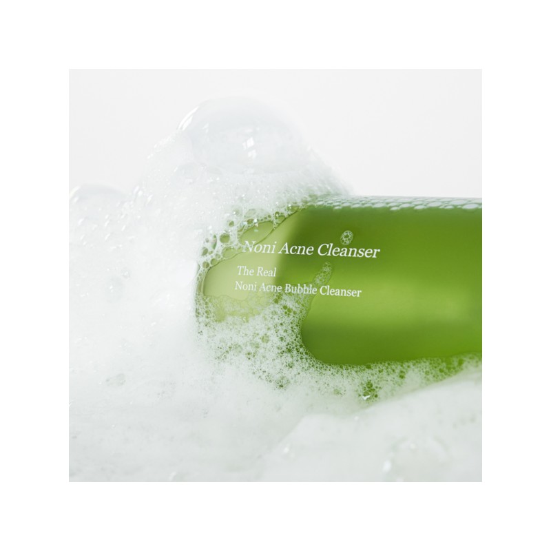 CeliMax 노니 버블 폼클렌징 155ml Noni Bubble Foam Cleansing 155ml