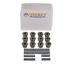 Huskey Parts Company Golf Cart Front Rear End Bushing Kit