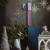 Kisangel Patriotic American Flag Garland of July Windsocks Us Windsocks