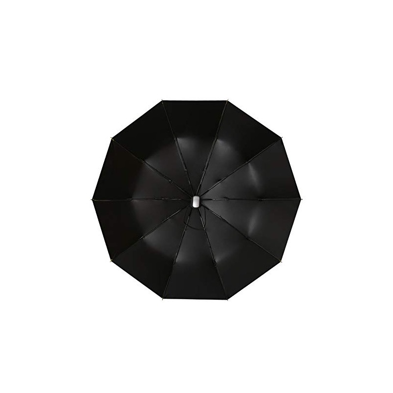 Thitex Travel Umbrella Windproof Auto Open and Close Folding Umbrella