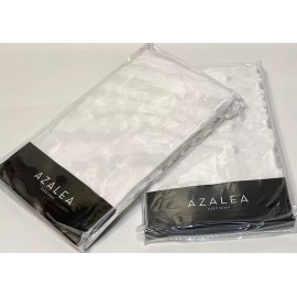 Pearl 2-Pack Z Gallerie Euro Sham Azalea Bedding,  Pearl Pillow Bedding Sham, 26 X 26