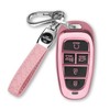 MILD EAST For Hyundai Key fob Cover Fits for 2024