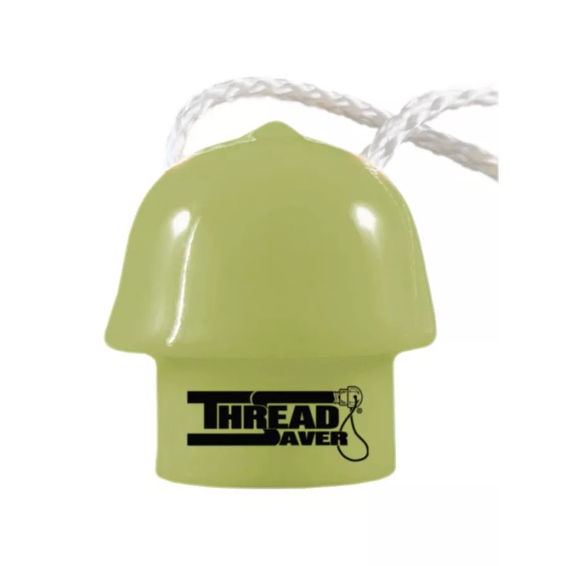 Scott SCBA Cylinder Valve - CGA 346/347 Thread Protector