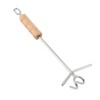 Dutch Oven Lid Lifter Tool Camp Cast Iron Pot Non