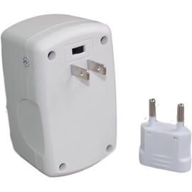 Seven Star 100-Watt Universal Travel Voltage Power Converter