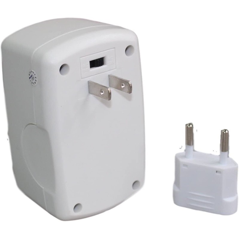 Seven Star 100-Watt Universal Travel Voltage Power Converter