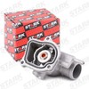 STARK Thermostat Coolant Cooling Water Thermostat with Housing with Seal