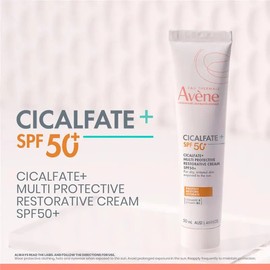 Avène Cicalfate+ Multi Protective Restorative Cream SPF50+ 50ml