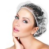 Tapas de ducha desechables 100 unidades – Gorro de baño