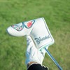 BAIRBRE Golf Putter Covers Mallet Putter Headcover Blade Putter Cover