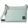 Mini Shoulder Bag, green (mint green), Free size