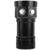LED Diving Flashlight Portable Professional Underwater Lighting Waterproof Submarine Lamp