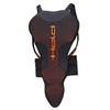 Held Exosafe Back Protector, Black/Orange, S