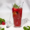 2 Pcs 12 Inch Bar Mixing Spoon Cocktail Spoon Stainless