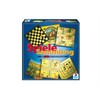 Schmidt 49112 - Colección de juegos con 50 juegos