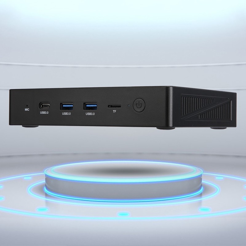 AL1 Mini PC for Intel Celeron Apollo Lake J3455 4G