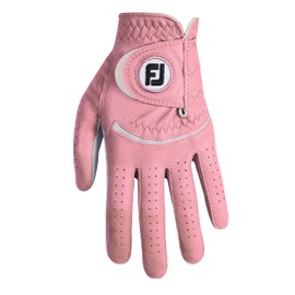 Footjoy FJ Spectrum - Golf Gloves for Left Hand Color: Pink Size: L