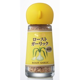 S&amp;B Roasted Garlic (Arabiki) 16g x 5 pieces