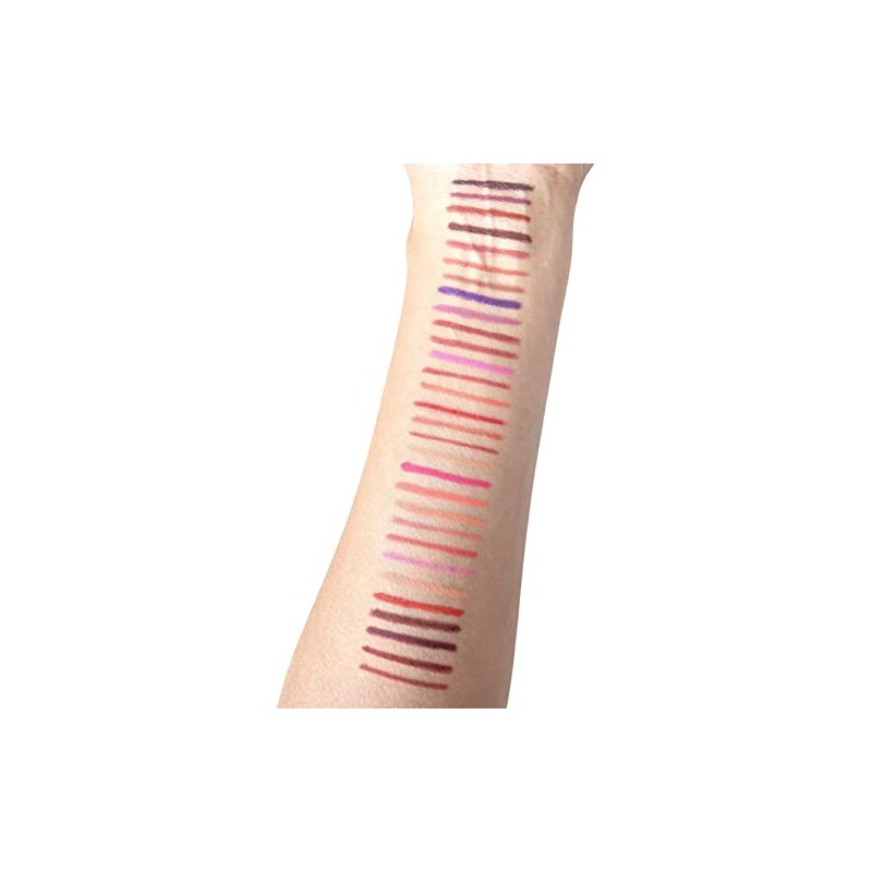 Gel Slide Lipliner Pencil by She Makeup (Sienna - GL30)