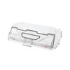 Zerodis Sweeping Robot Dust Box, Dust Container Box, Replacement Parts