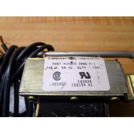 Solenoid, Laminated, 1/8-1 in, Continuous