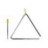 Triangle Percussion Instrument Set Wood Musical Percussion Instrument Toy for