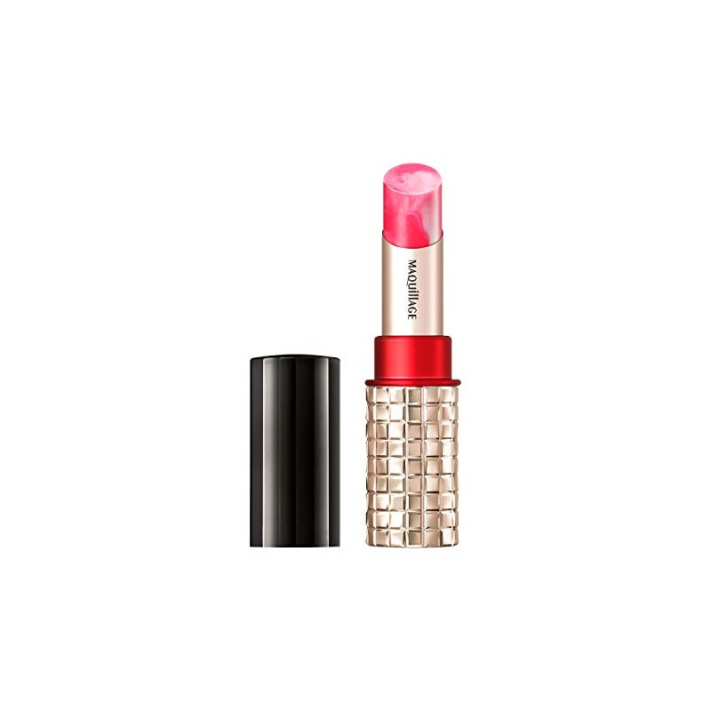MAQUILLAGE Dramatic Rouge EX Sparkling Fruit Color Lipstick - Luxurious