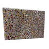 Set of 4 Sparkling Crushed Diamond Table Mat Set, Home